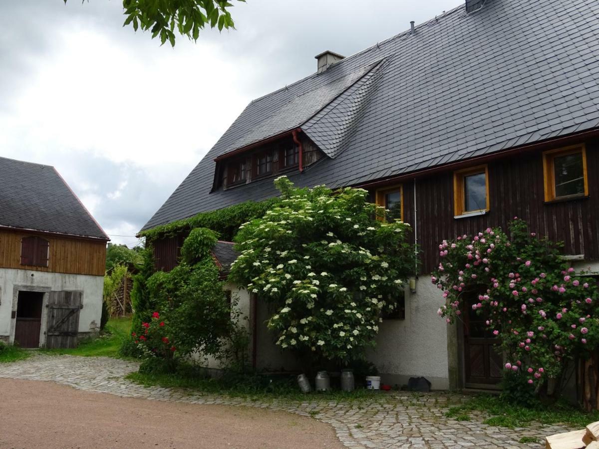 Apartamento Urselhof Hermsdorf  Exterior foto
