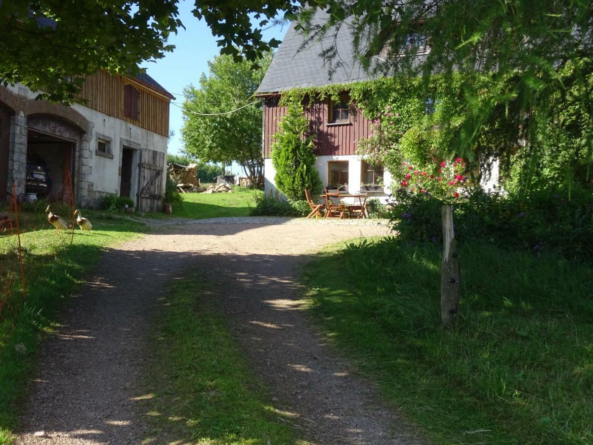 Apartamento Urselhof Hermsdorf  Exterior foto