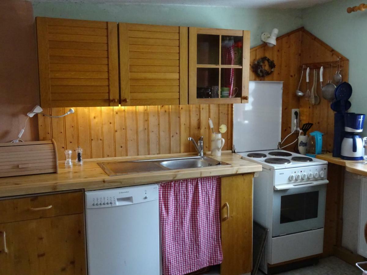Apartamento Urselhof Hermsdorf  Exterior foto